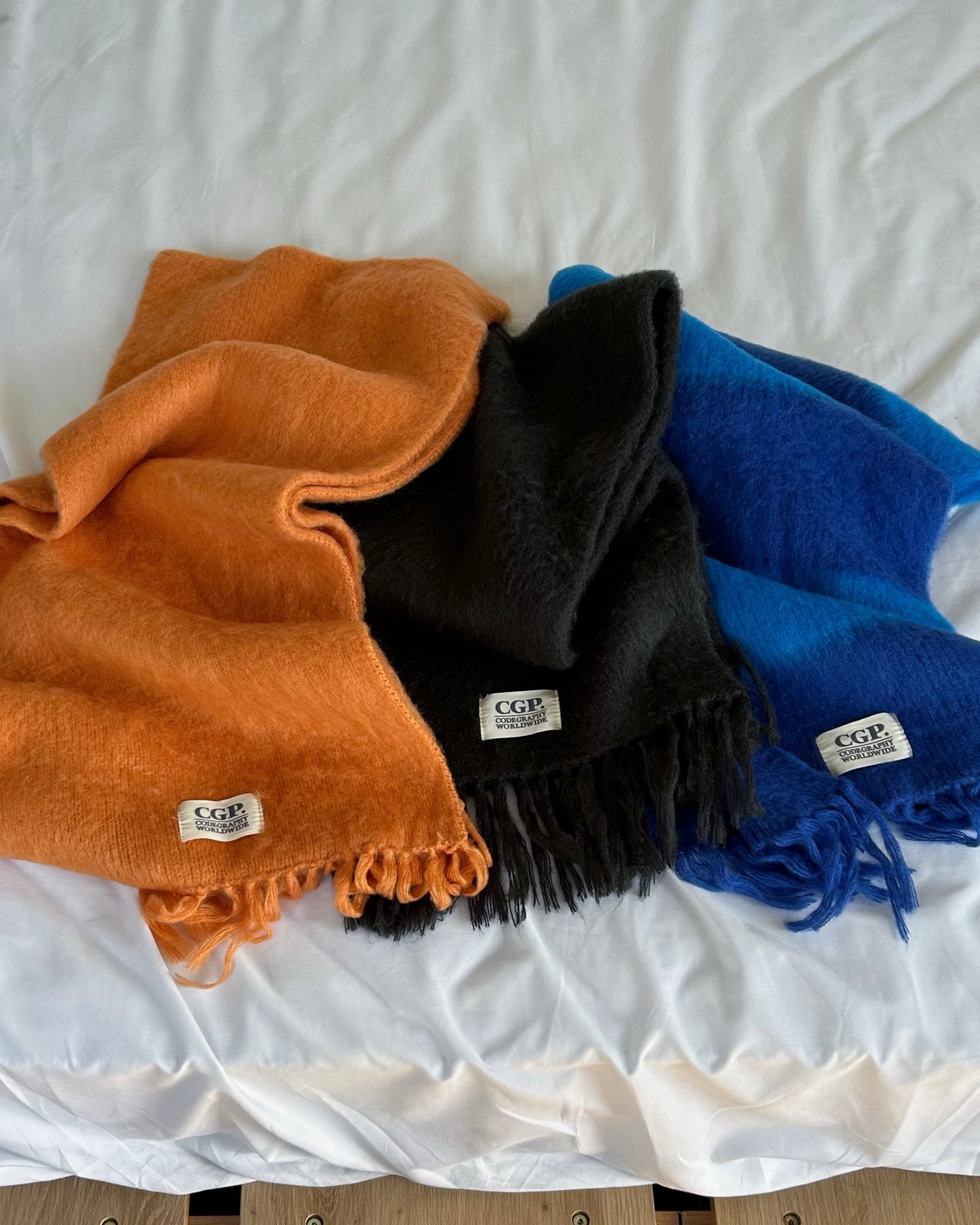 CGP Assorted Muffler