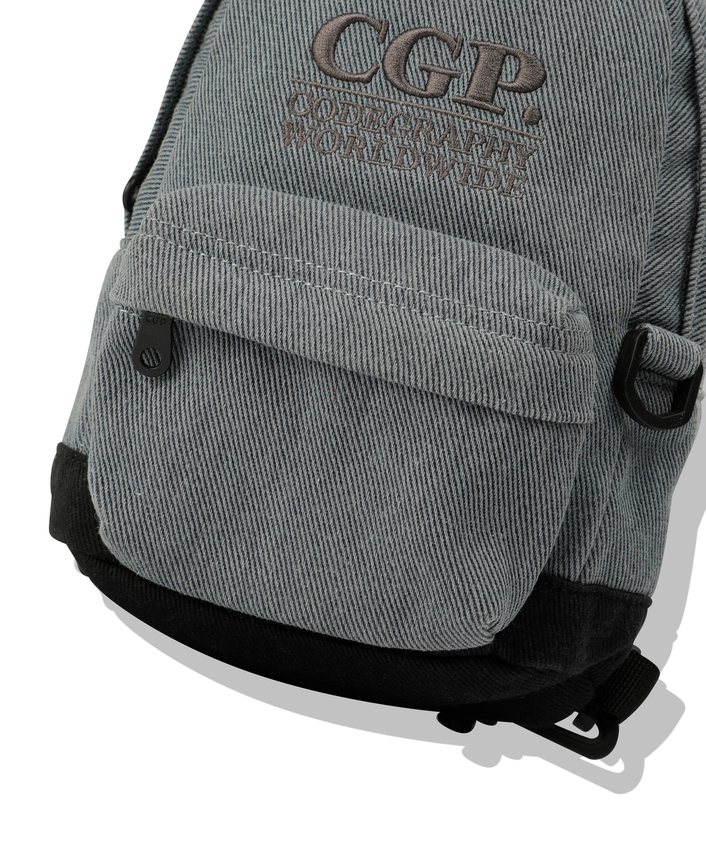 Square Logo Slingback CBFAUBP001