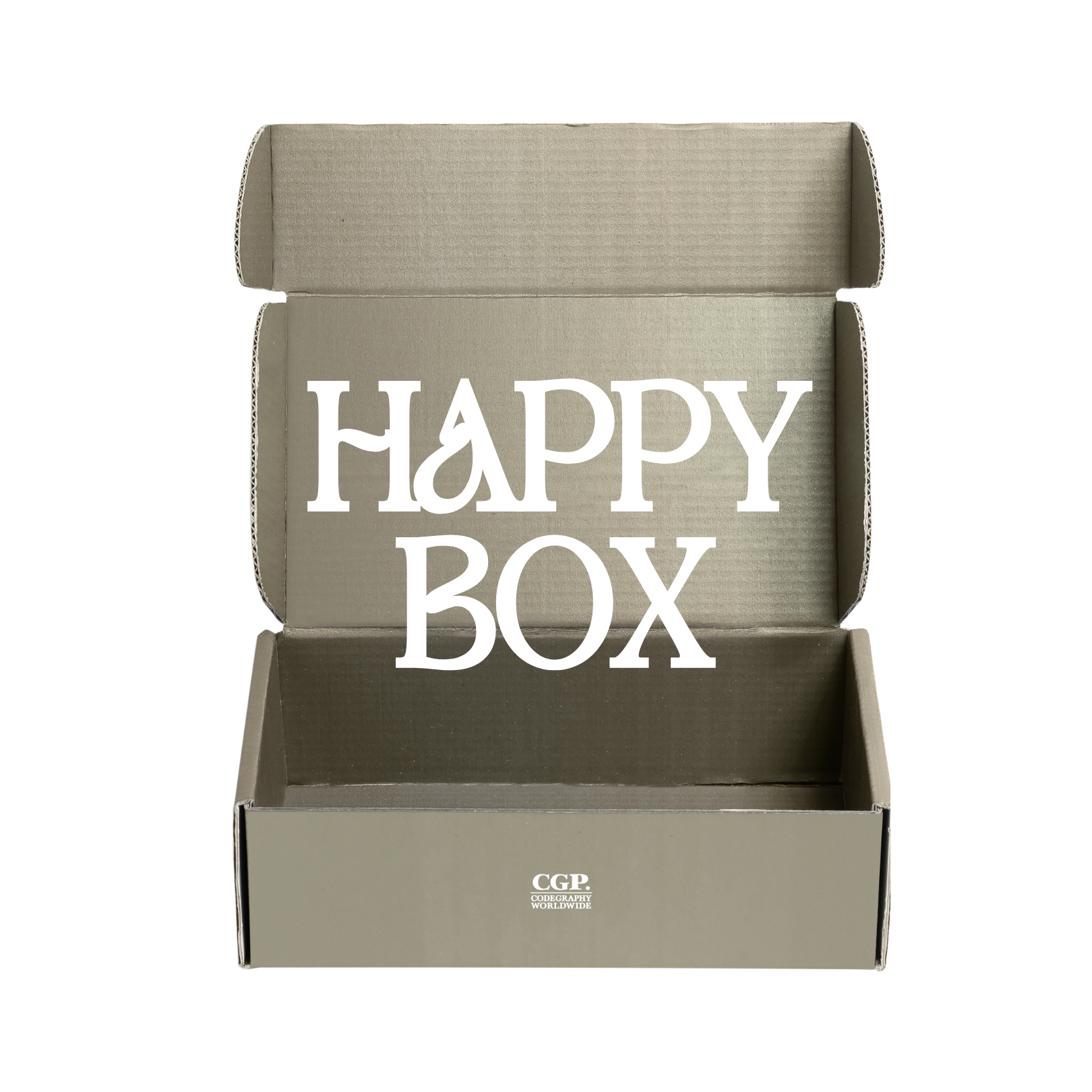 HAPPY BOX – codegraphy