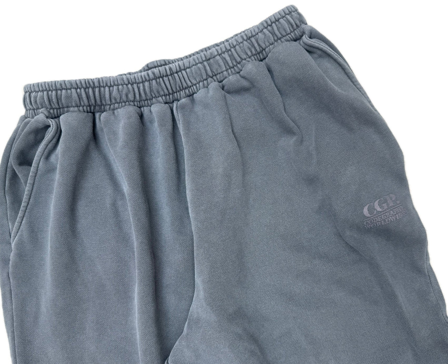 Pigment Square Logo Sweat Pants