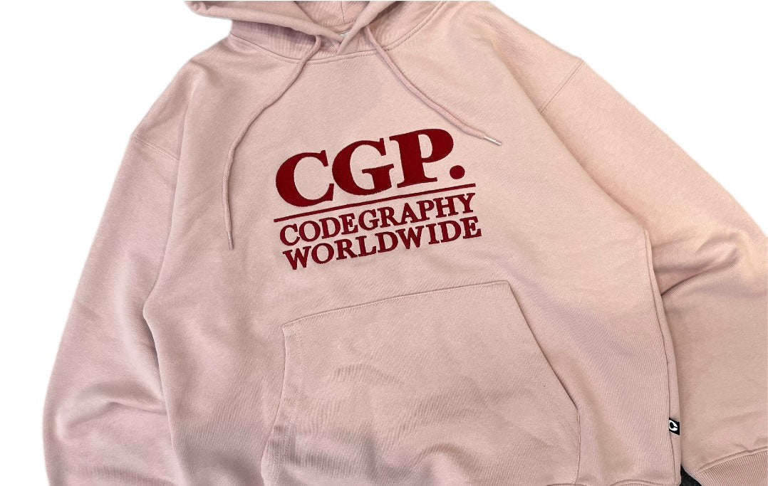 CGP Square Logo Hoodie CBESUTH120