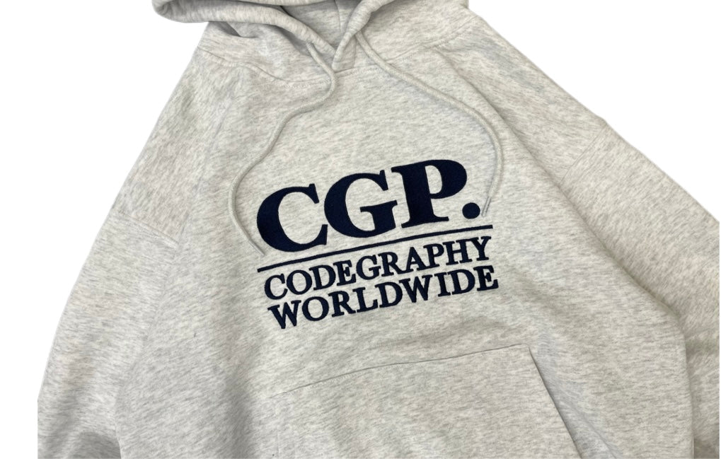 CGP Square Logo Hoodie CBESUTH120