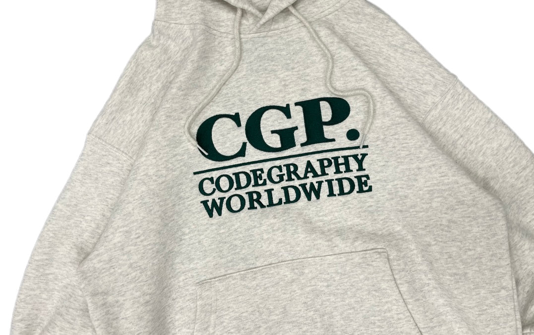 CGP Square Logo Hoodie CBESUTH120