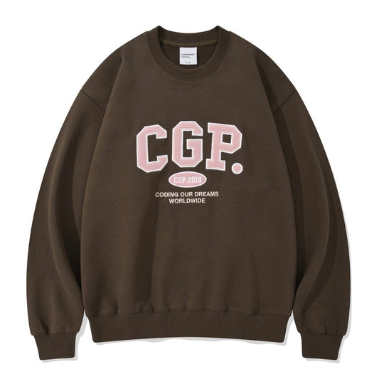 CGP Arch Logo Sweatshirt CBDFUTL100