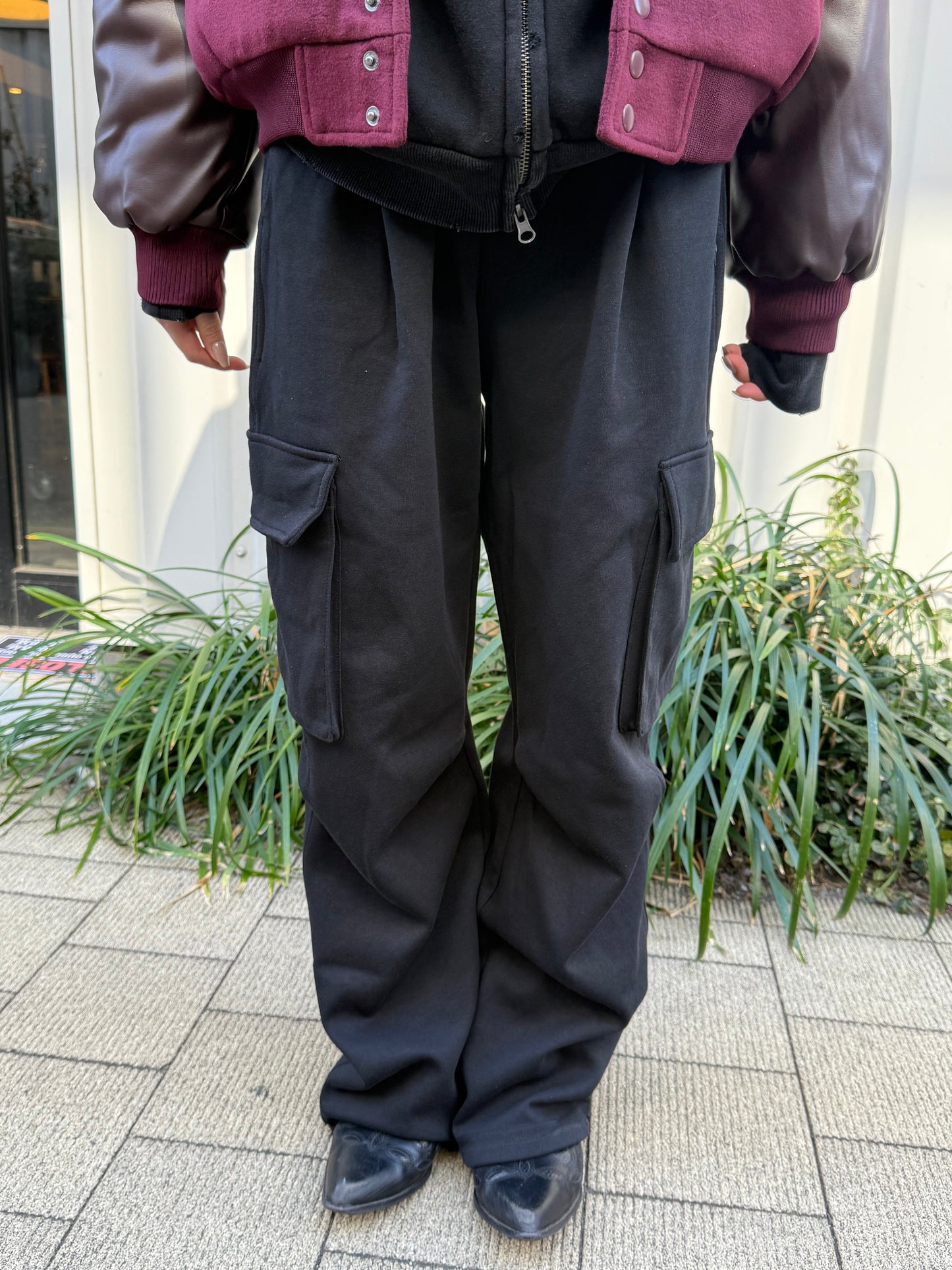 Cargo wide training pants CBESUTP003