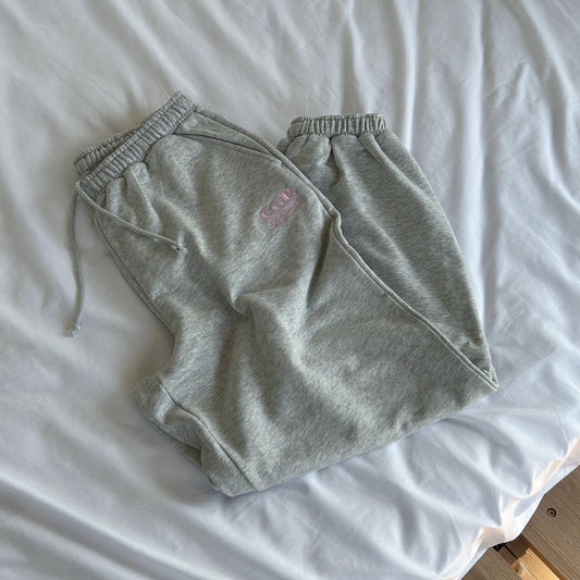CGP Small Square Logo One Point Sweat Pants