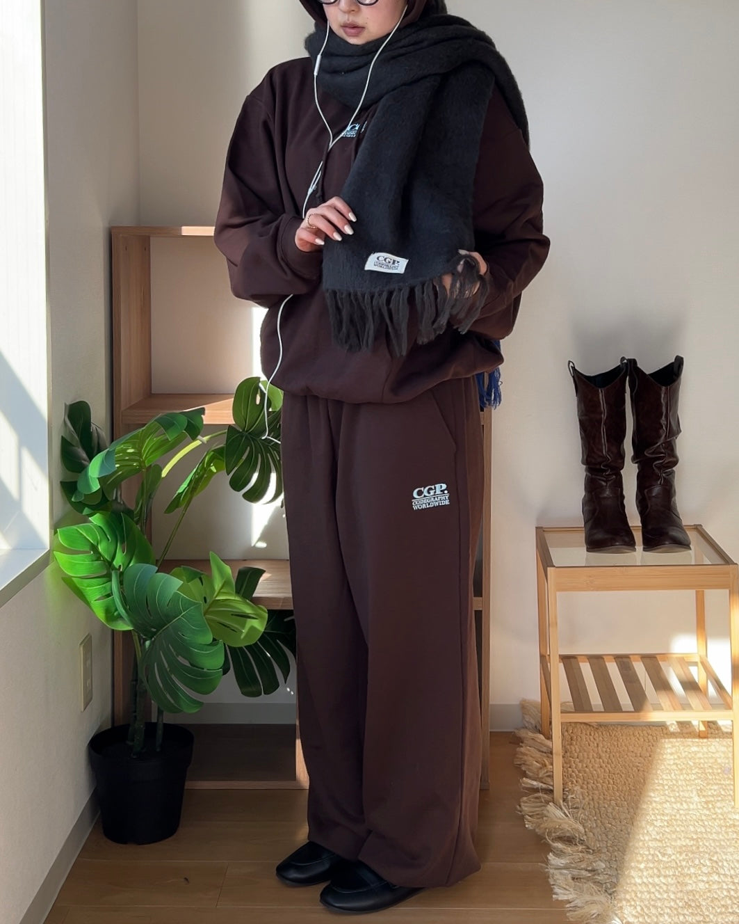 CGP Assorted Muffler