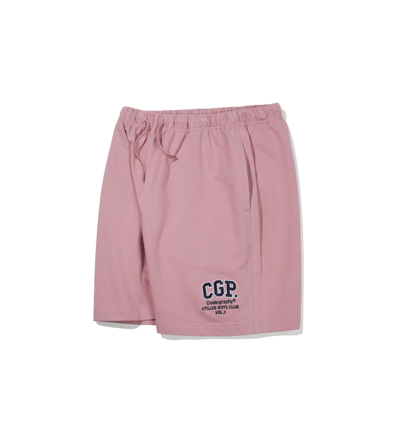 [SET] CGP Arch Logo Training shorts CBDUUTT002