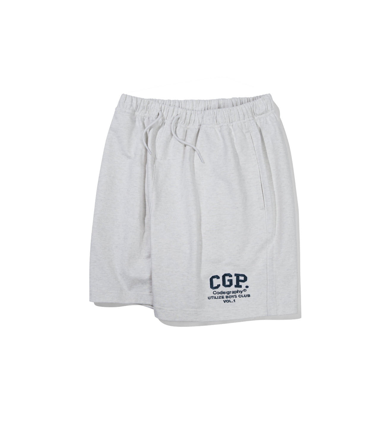 [SET] CGP Arch Logo Training shorts CBDUUTT002