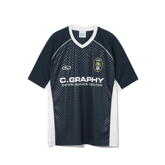 24H Sports Short Sleeve Jersey T-Shirt CBEUUTS010