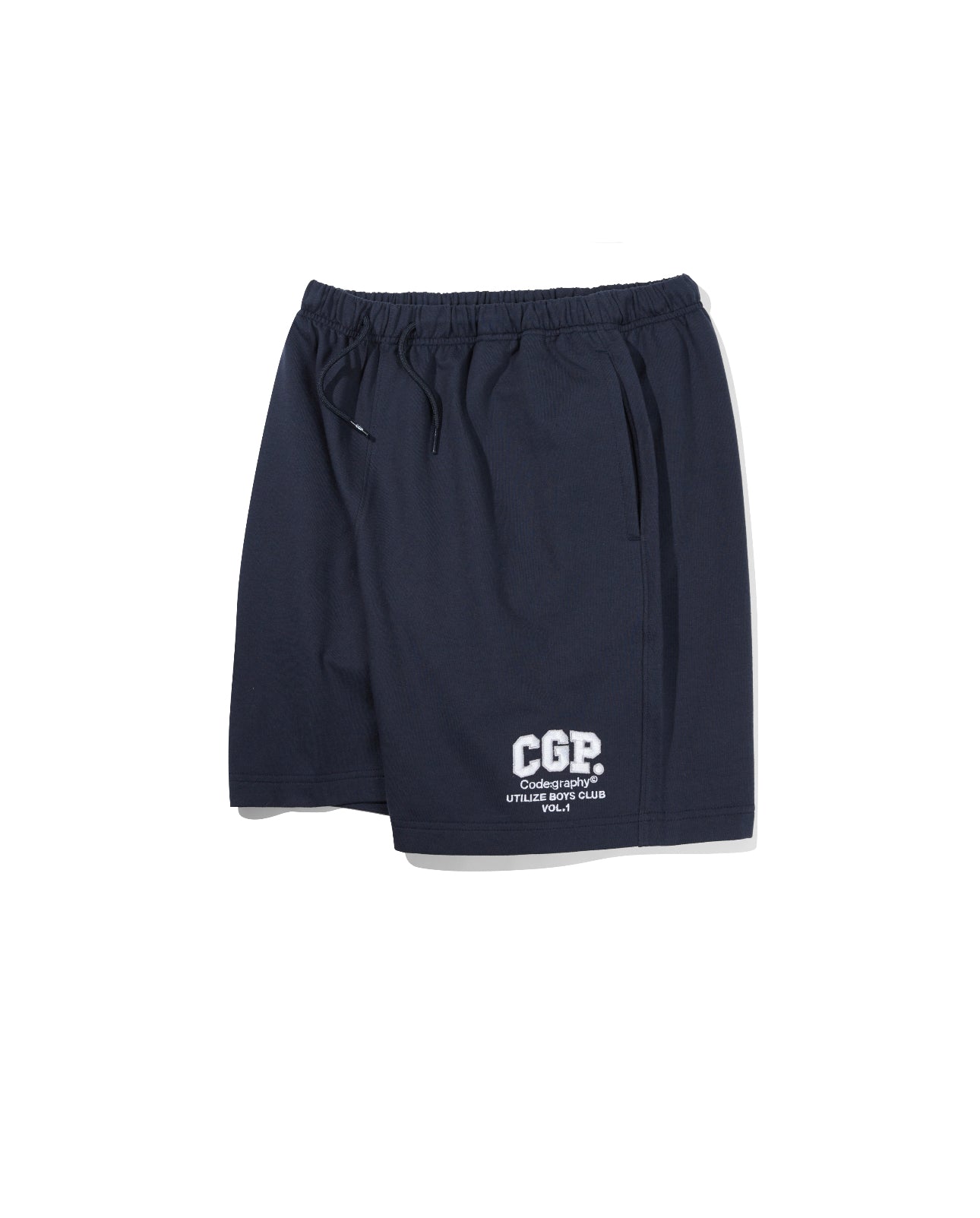[SET] CGP Arch Logo Training shorts CBDUUTT002