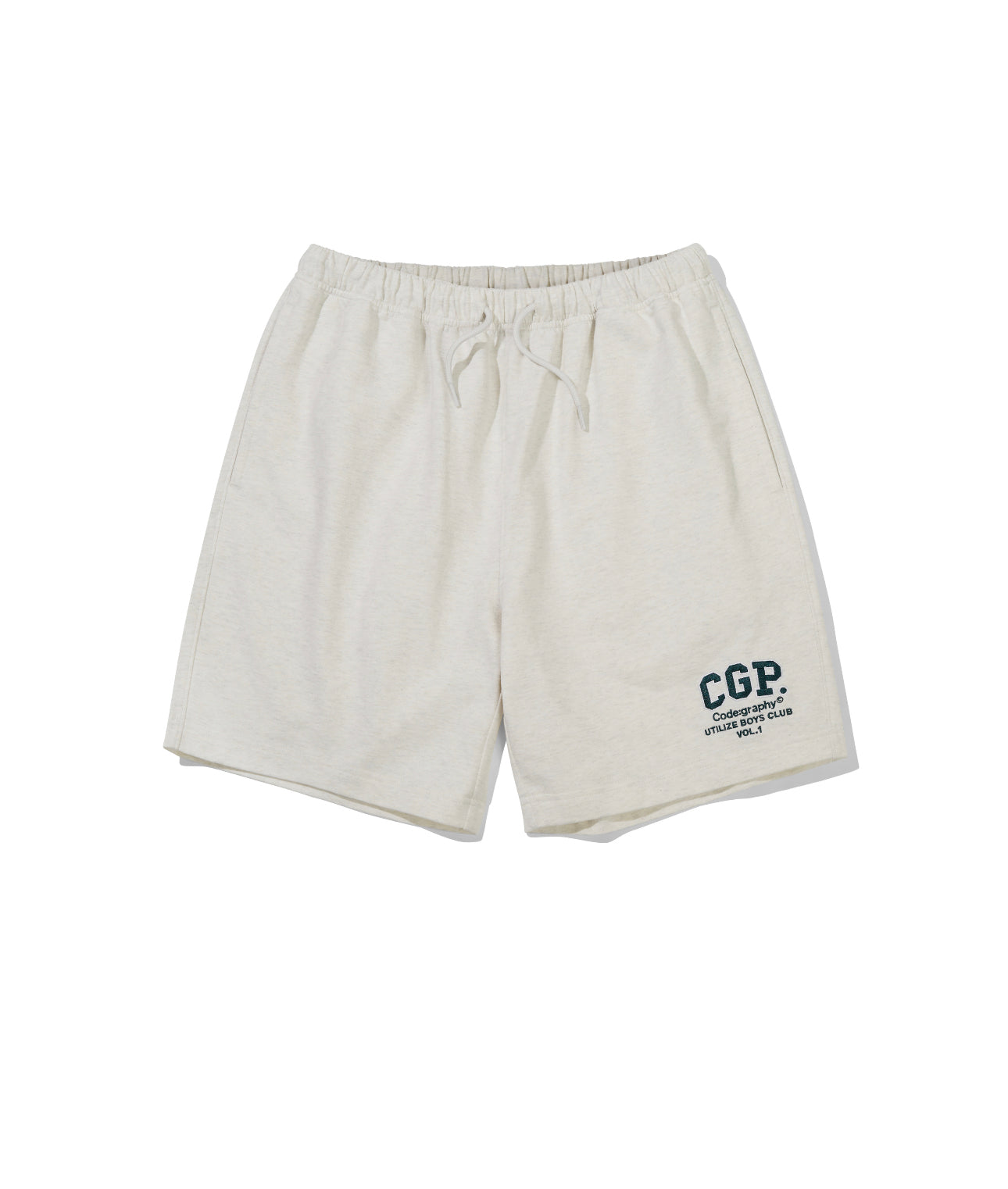 [SET] CGP Arch Logo Training shorts CBDUUTT002
