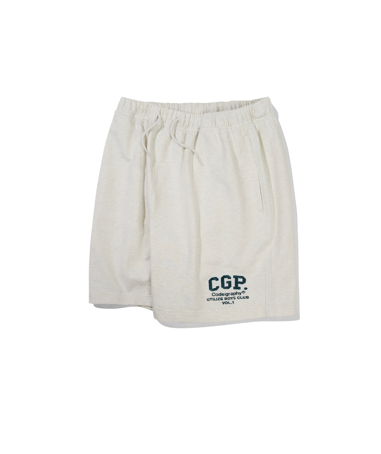[SET] CGP Arch Logo Training shorts CBDUUTT002