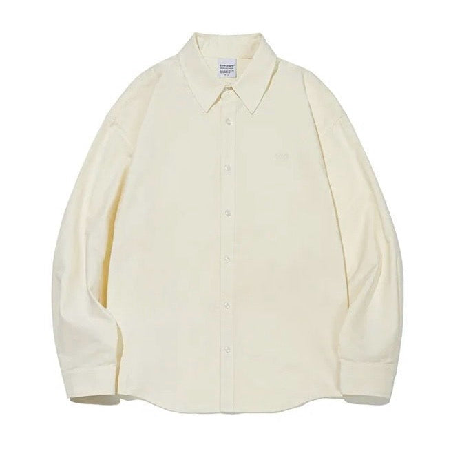 City Boy Oxford Shirt CBESUSH001