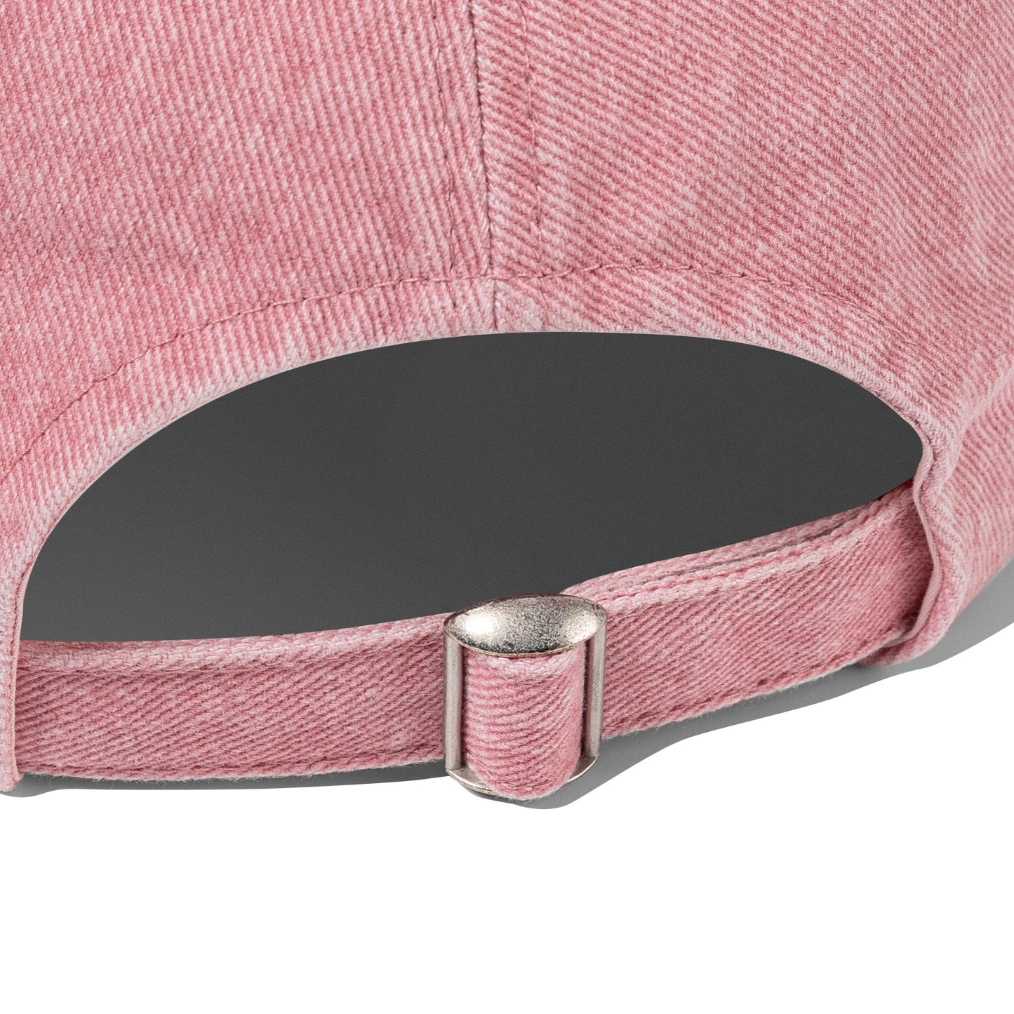Square Logo Washing Color Blocking Ball Cap CBEWUAC031