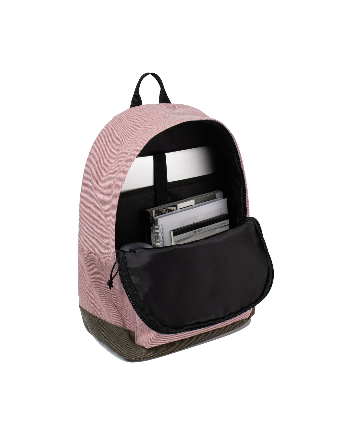 Square Logo Solid Backpack CBFAUBP002