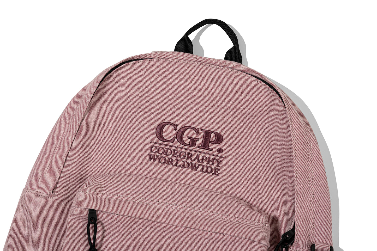 Square Logo Solid Backpack CBFAUBP002