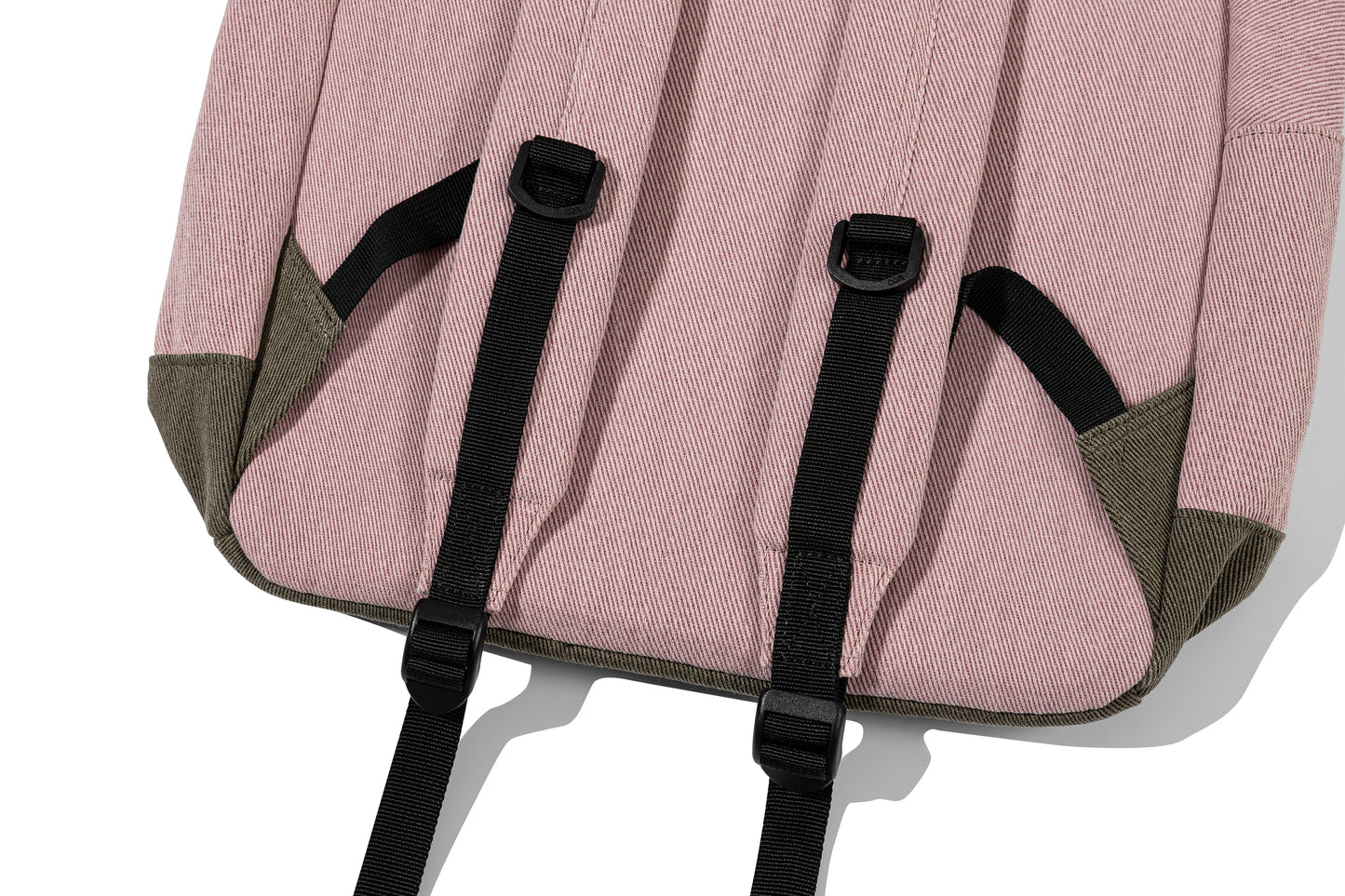 Square Logo Solid Backpack CBFAUBP002