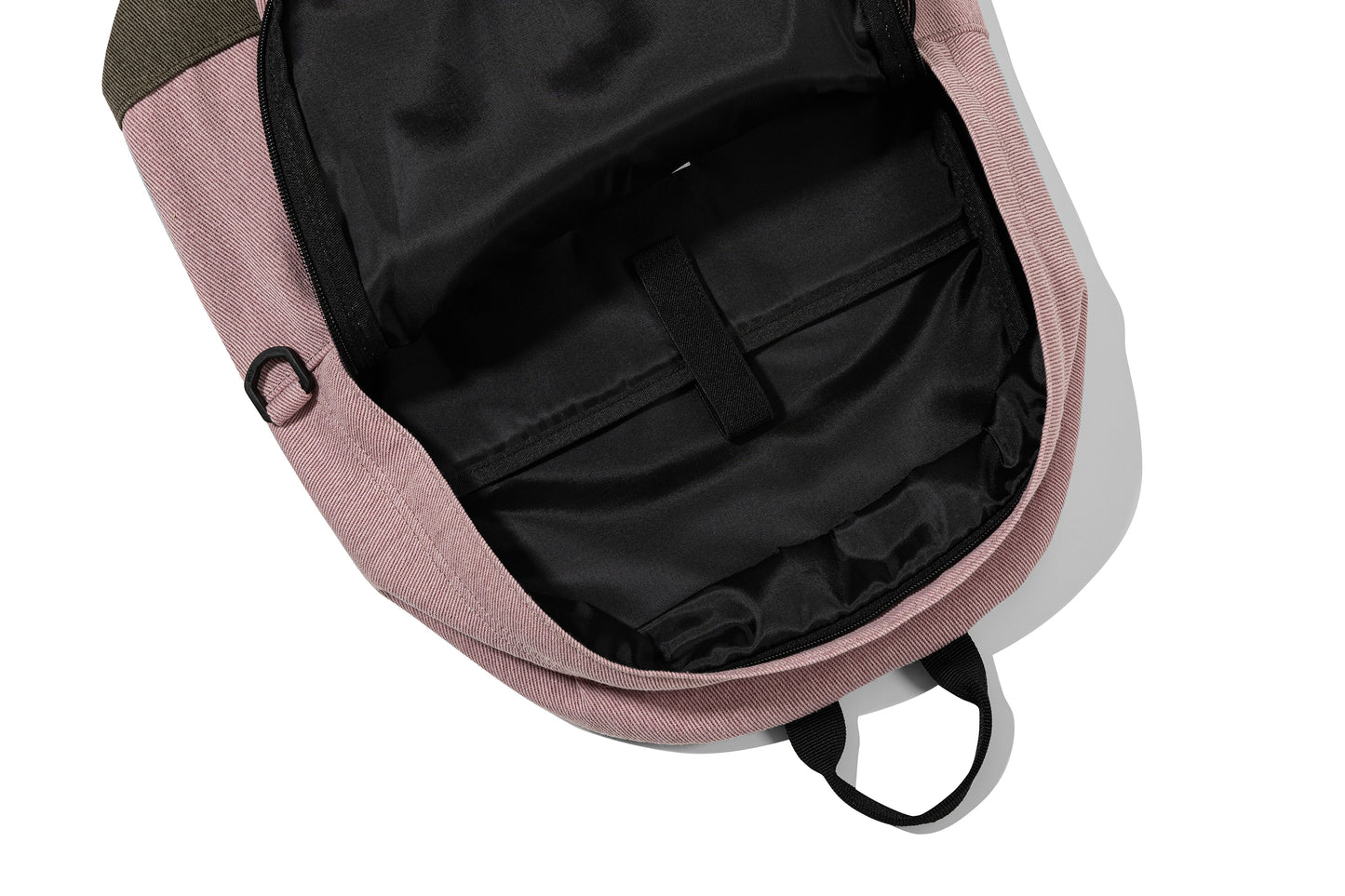 Square Logo Solid Backpack CBFAUBP002