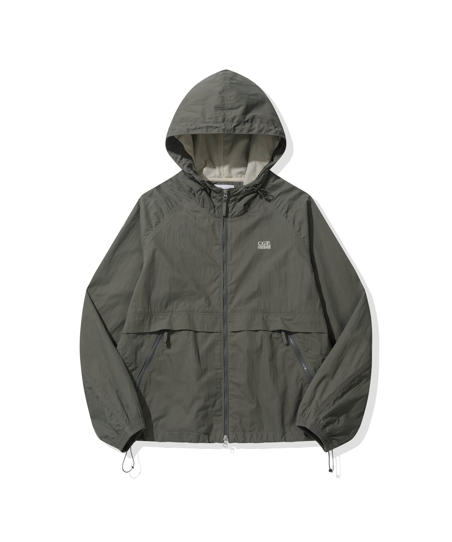 Contrast Hooded Jumper CBFSUJP001