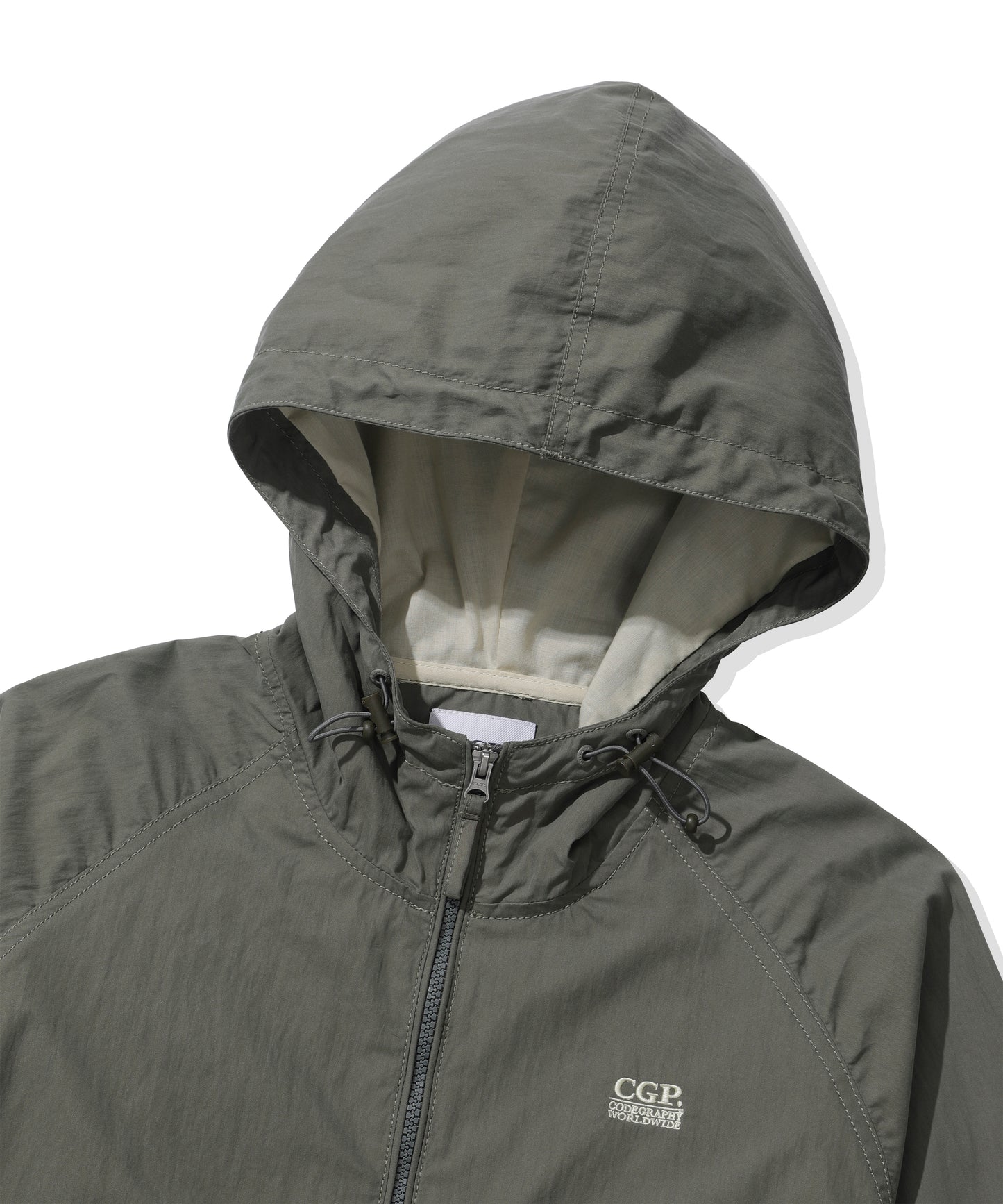 Contrast Hooded Jumper CBFSUJP001