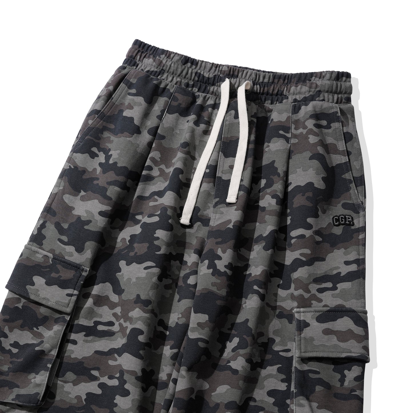 Wide Cargo Training Pants CBEBUTP002