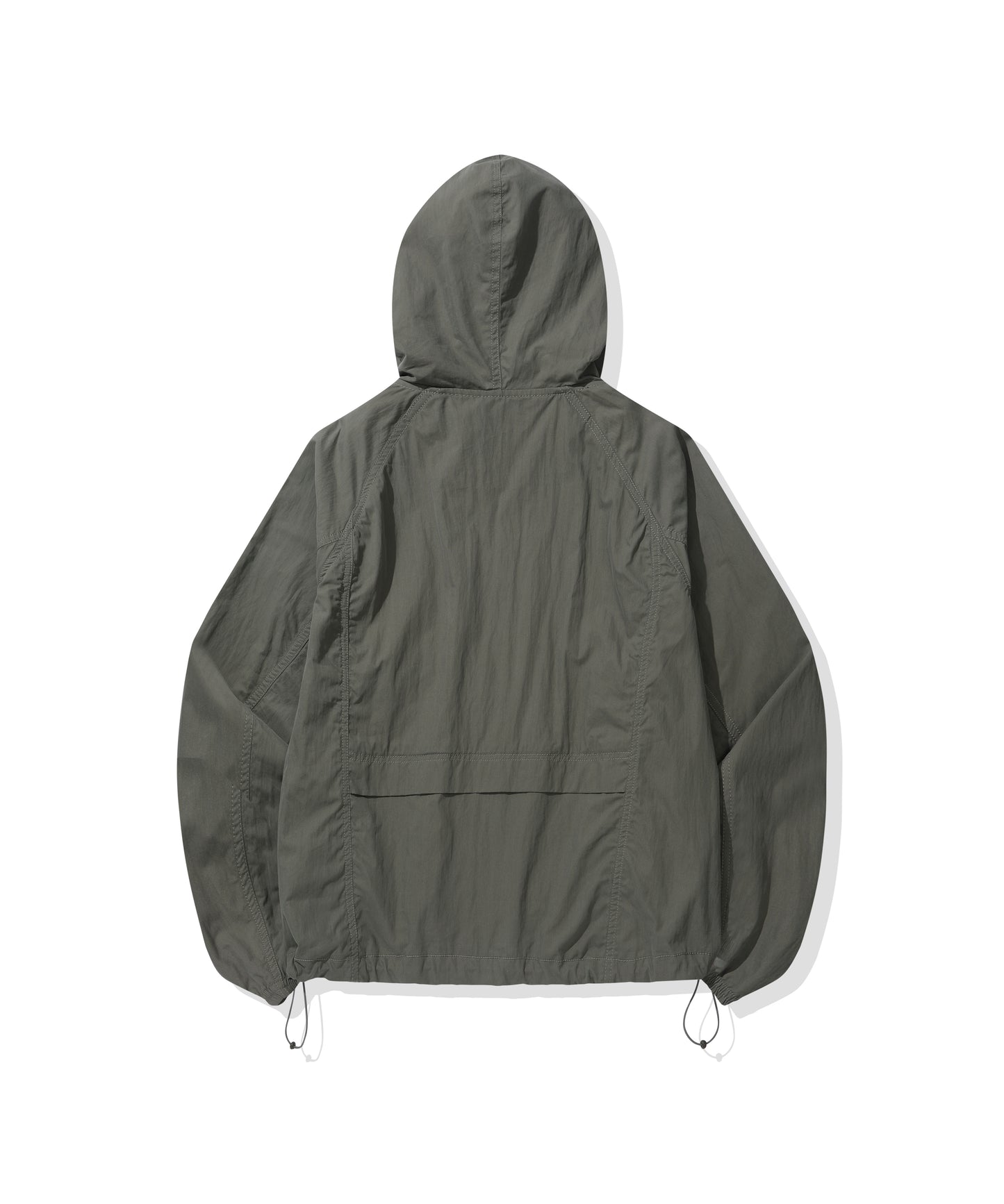 Contrast Hooded Jumper CBFSUJP001