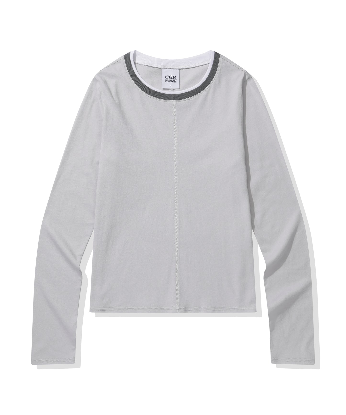 (Women) Stitch Point Long Sleeve CBFSWTL005