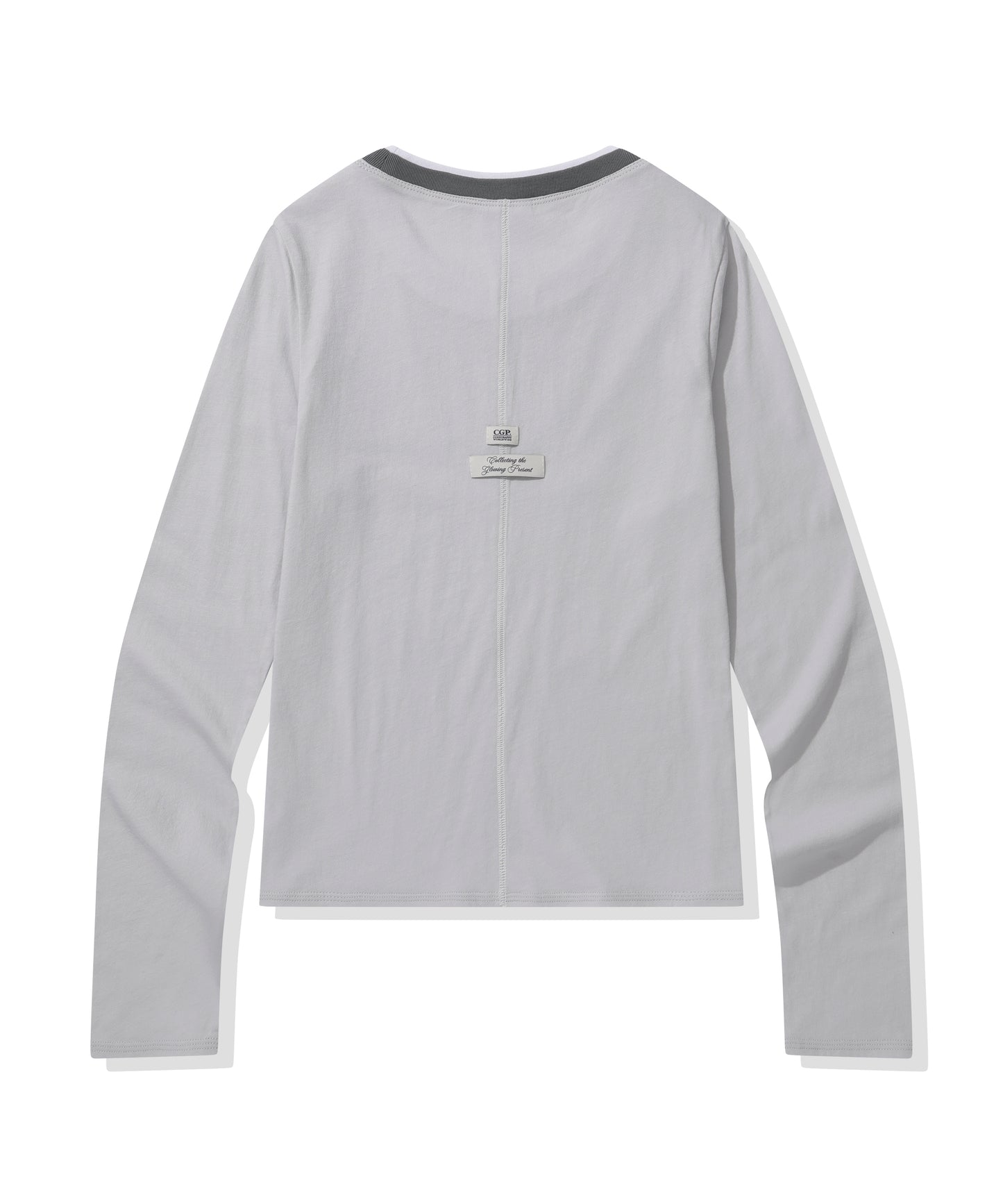 (Women) Stitch Point Long Sleeve CBFSWTL005