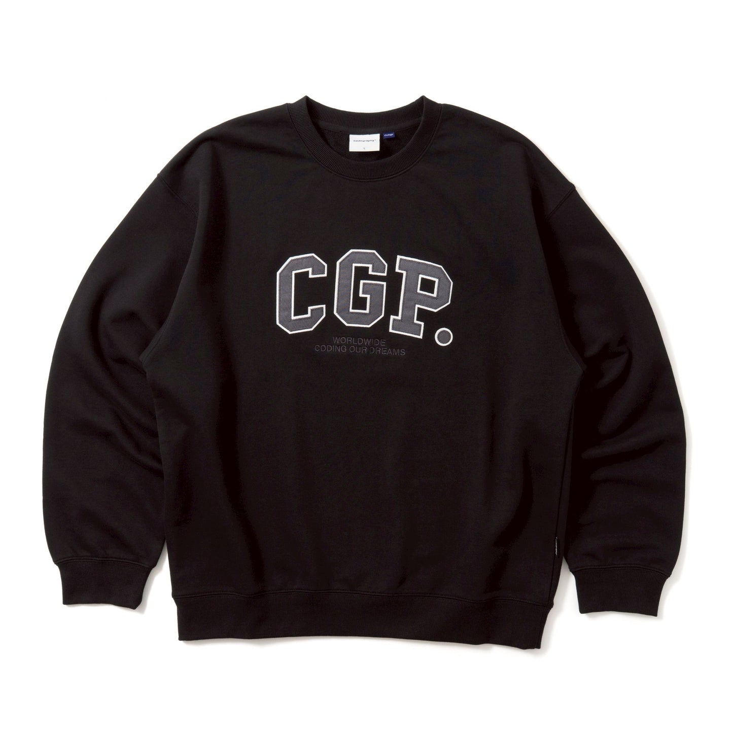 CGP Arch Logo Man-to-Man CBEBUTL330