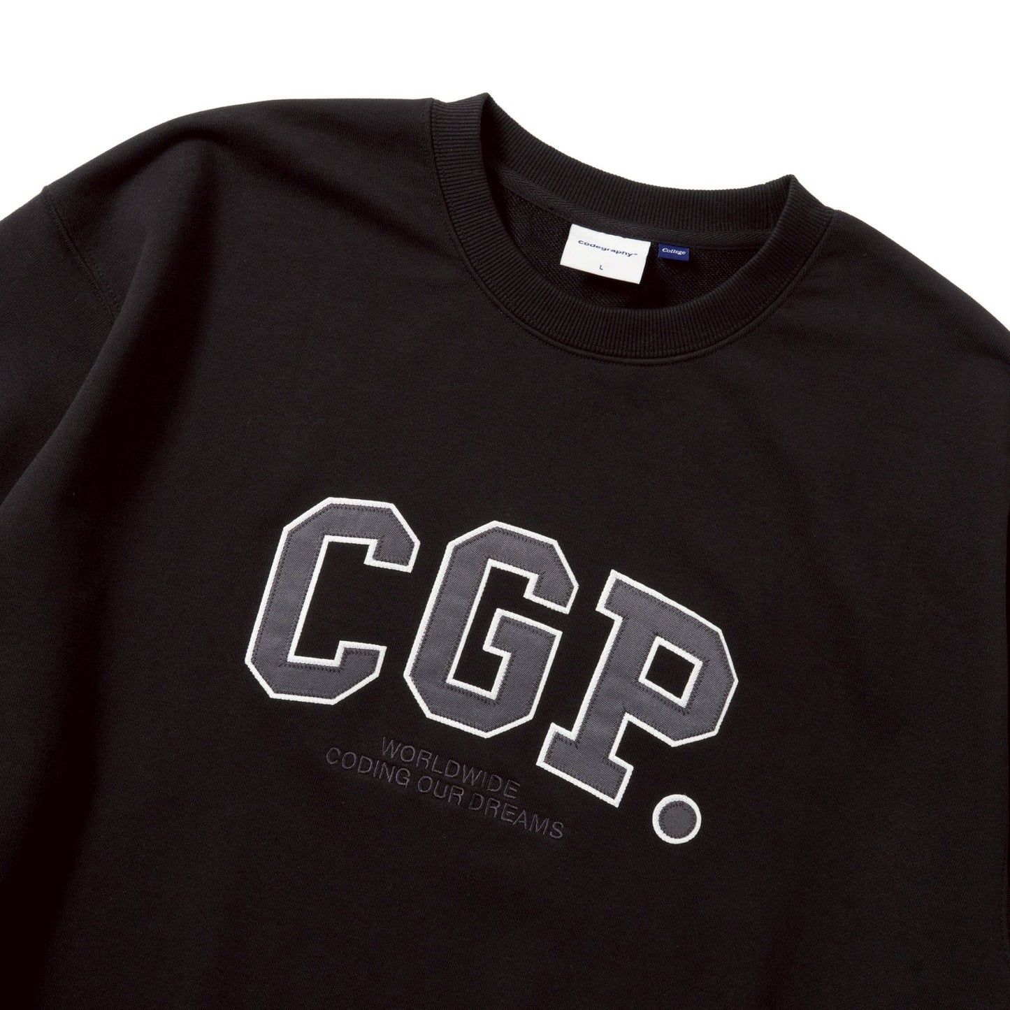 CGP Arch Logo Man-to-Man CBEBUTL330