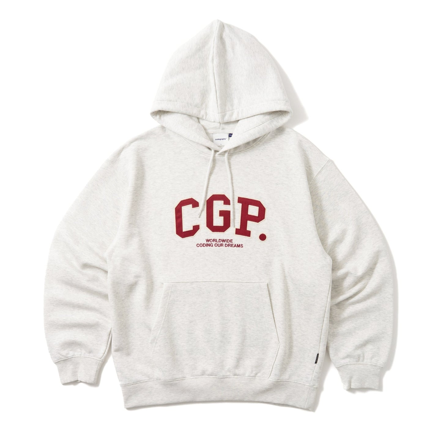 CGP Arch Logo Hoodie CBEBUTH330