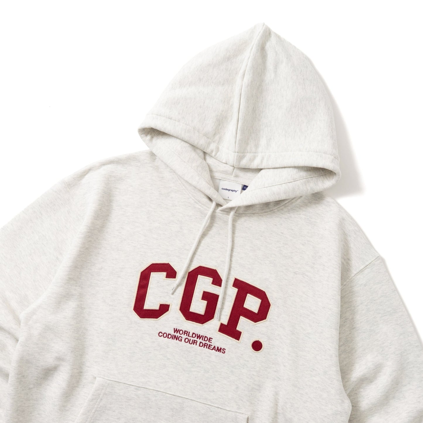 CGP Arch Logo Hoodie CBEBUTH330