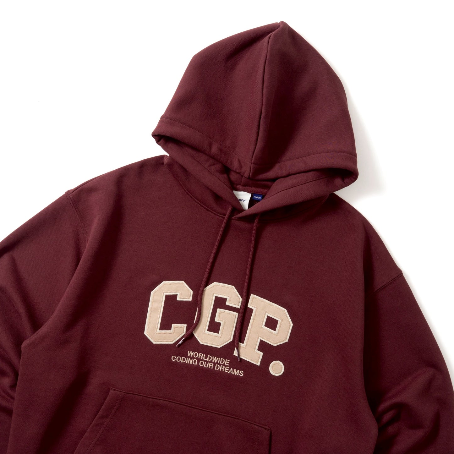 CGP Arch Logo Hoodie CBEBUTH330