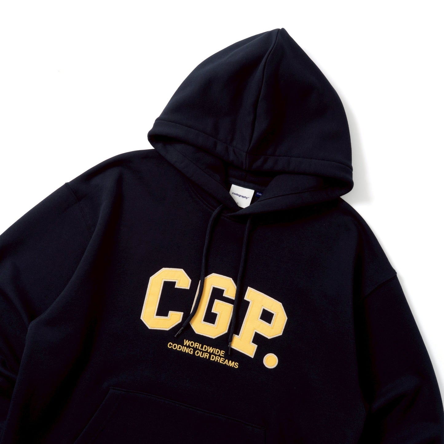 CGP Arch Logo Hoodie CBEBUTH330