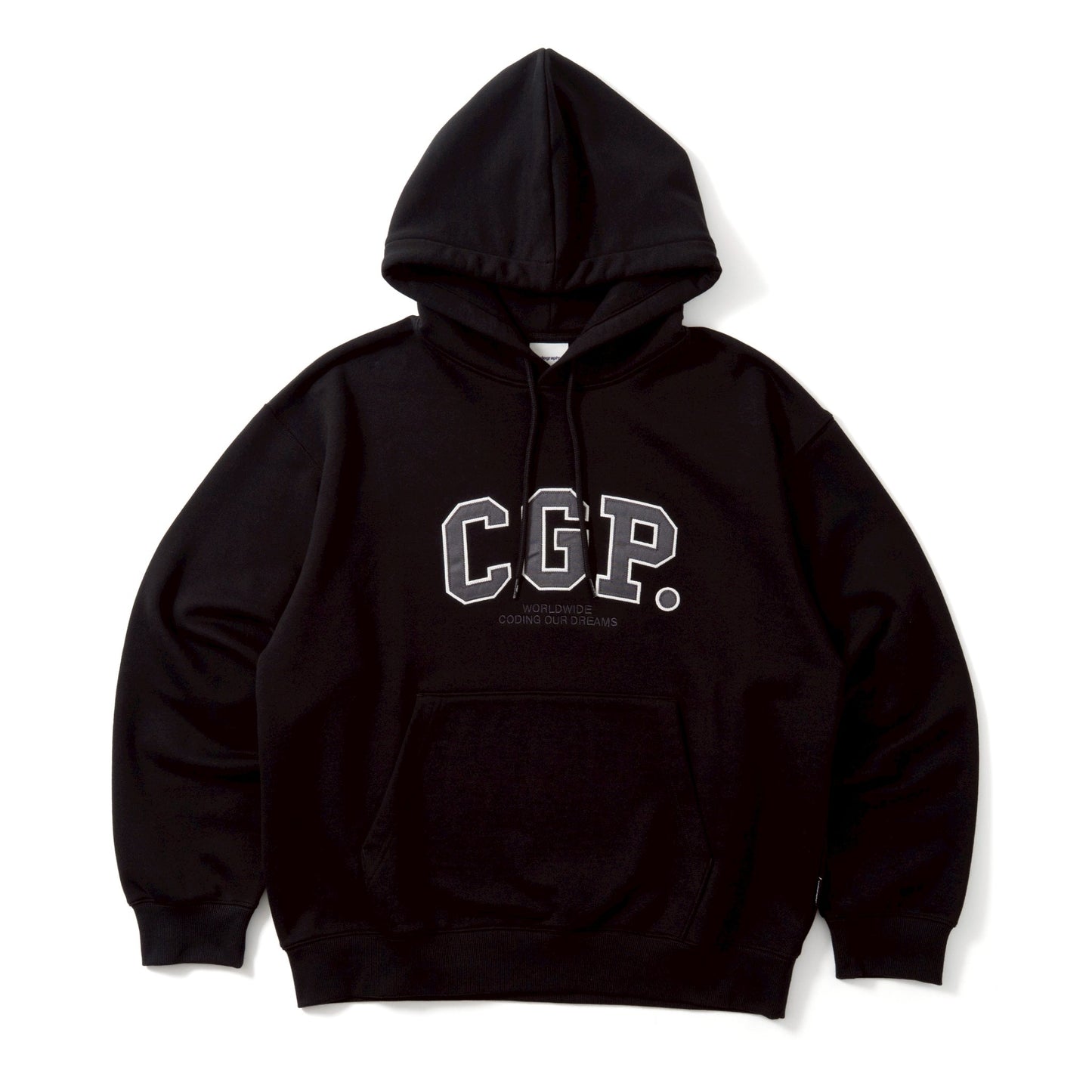 CGP Arch Logo Hoodie CBEBUTH330