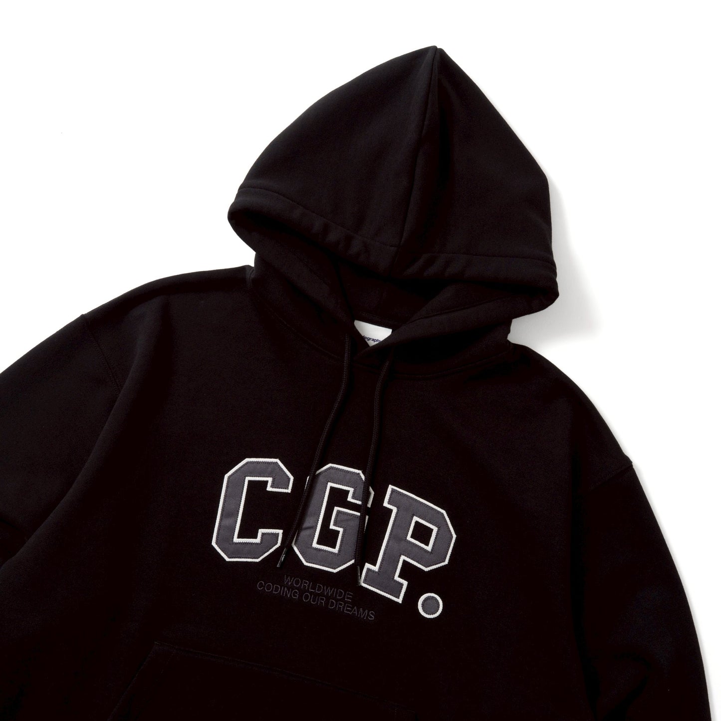 CGP Arch Logo Hoodie CBEBUTH330