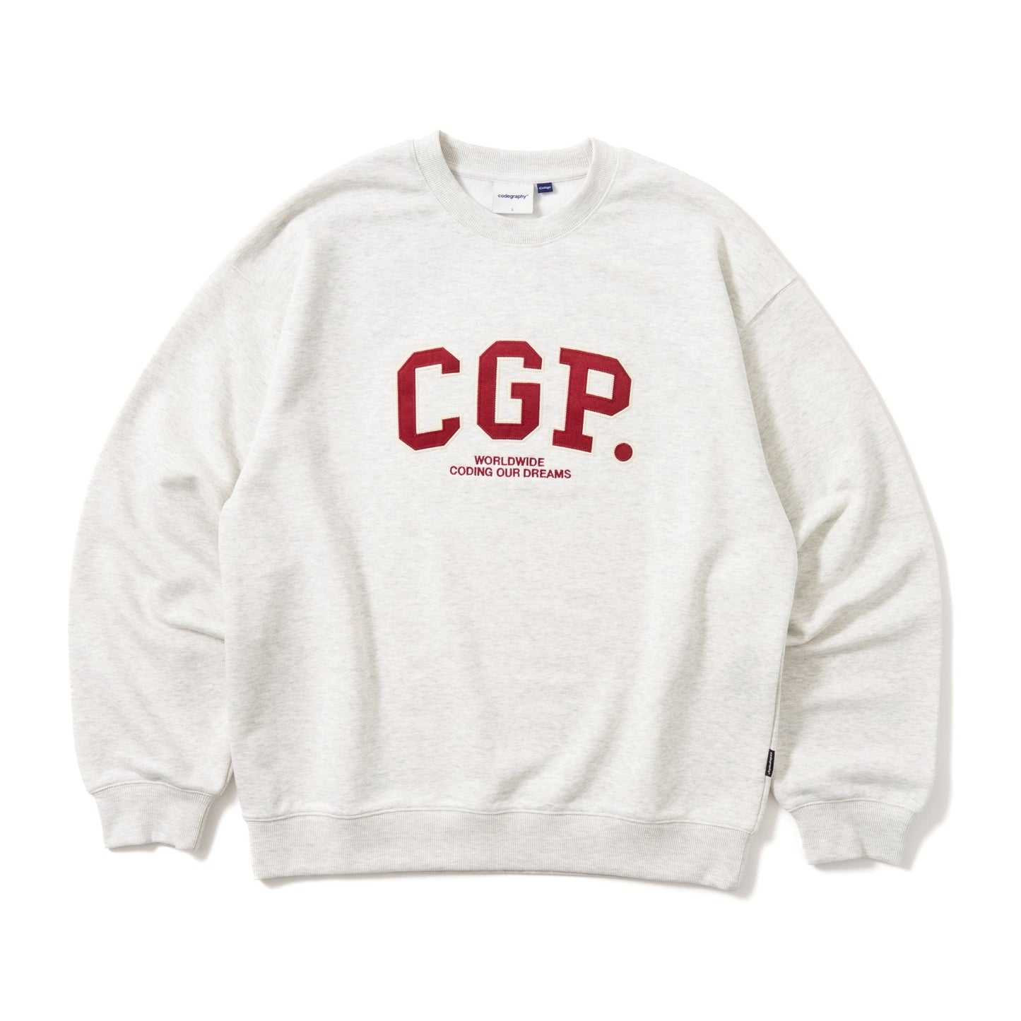 CGP Arch Logo Man-to-Man CBEBUTL330