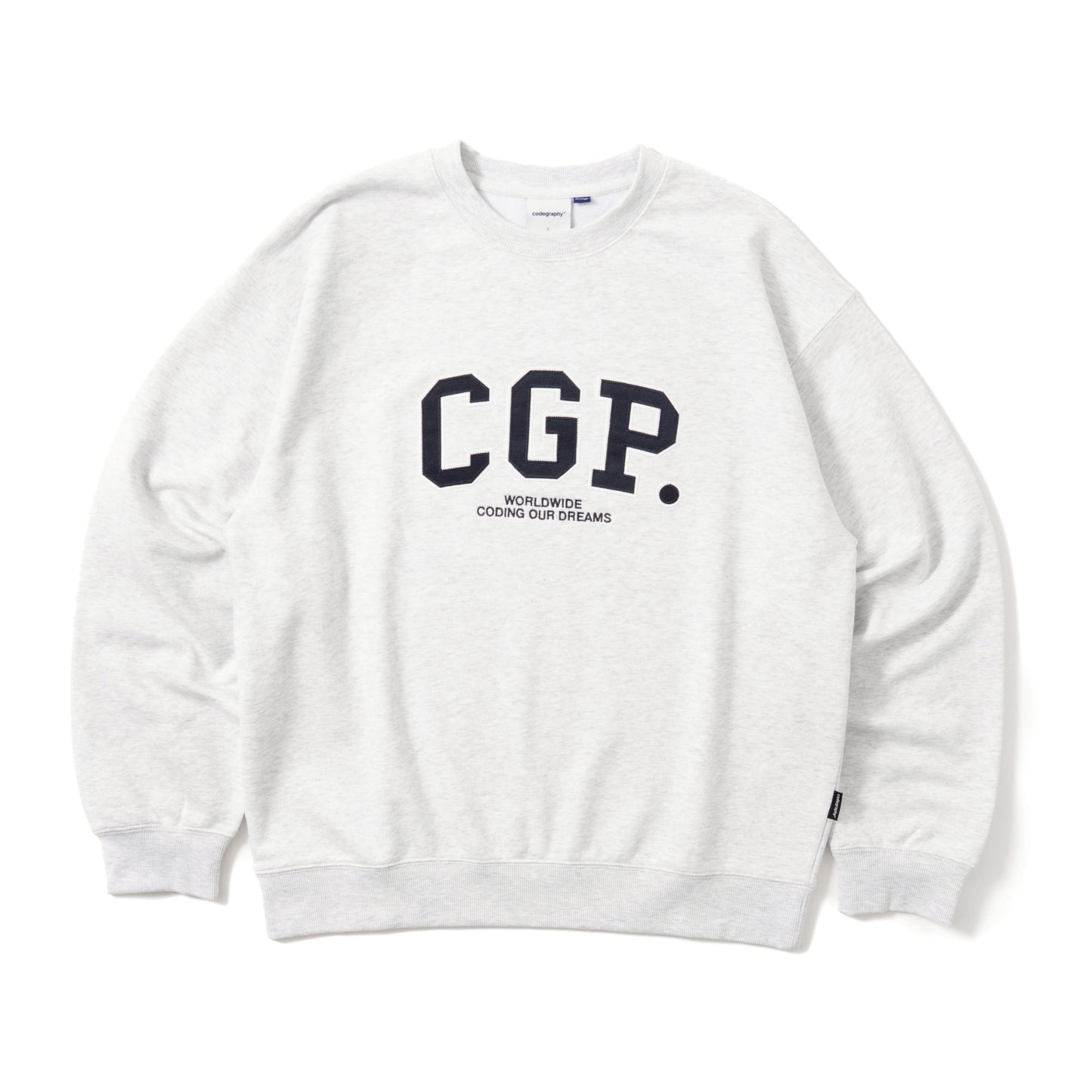 CGP Arch Logo Man-to-Man CBEBUTL330