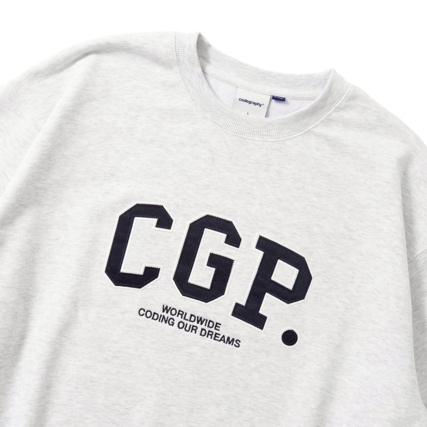 CGP Arch Logo Man-to-Man CBEBUTL330