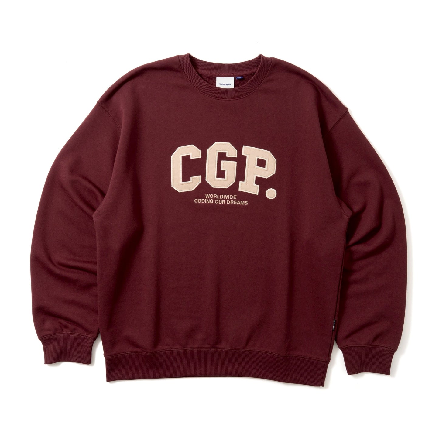 CGP Arch Logo Man-to-Man CBEBUTL330