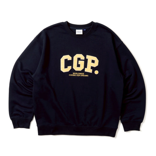 CGP Arch Logo Man-to-Man CBEBUTL330