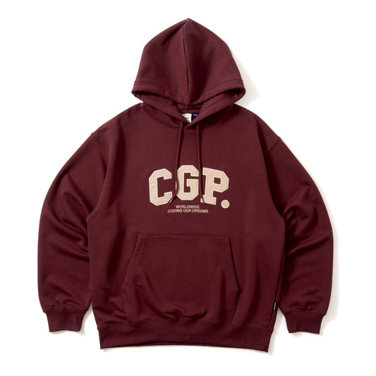 CGP Arch Logo Hoodie CBEBUTH330
