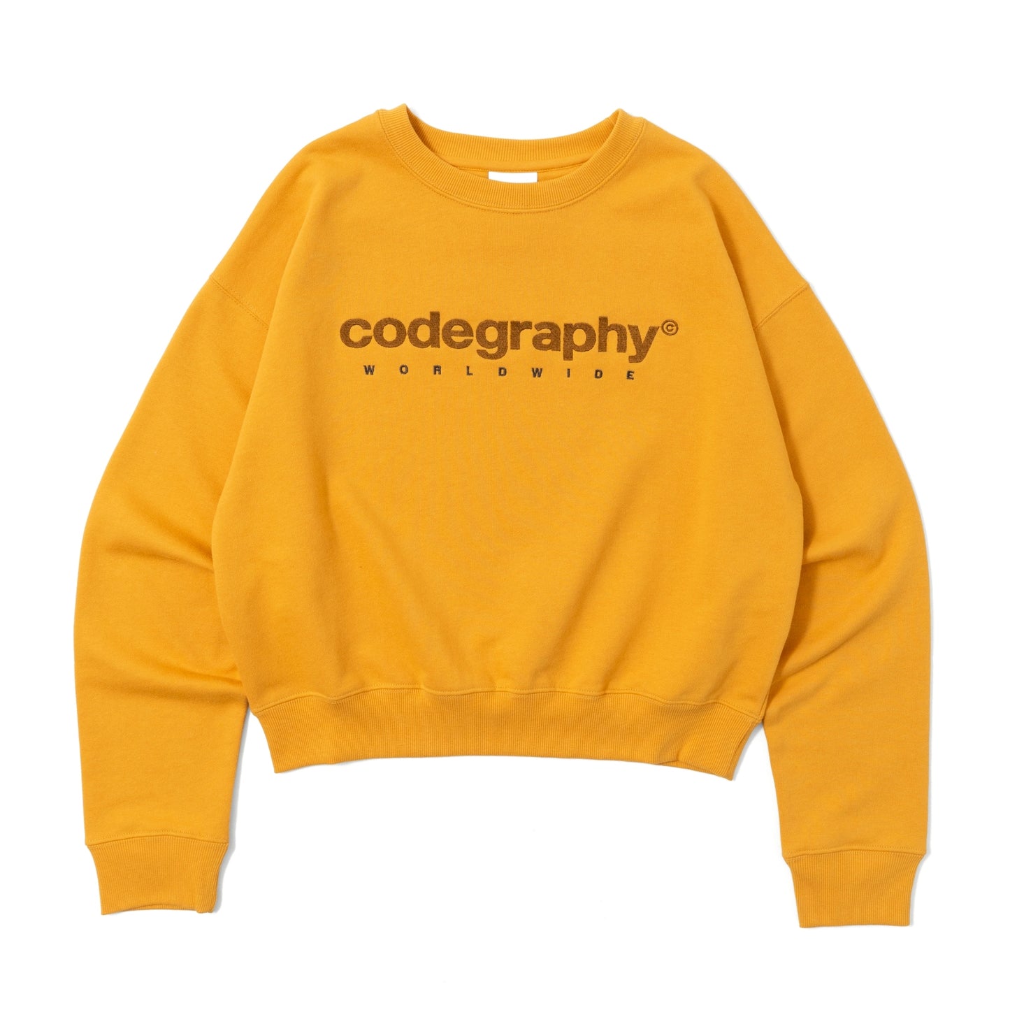 codegraphy ss Logo Sweat