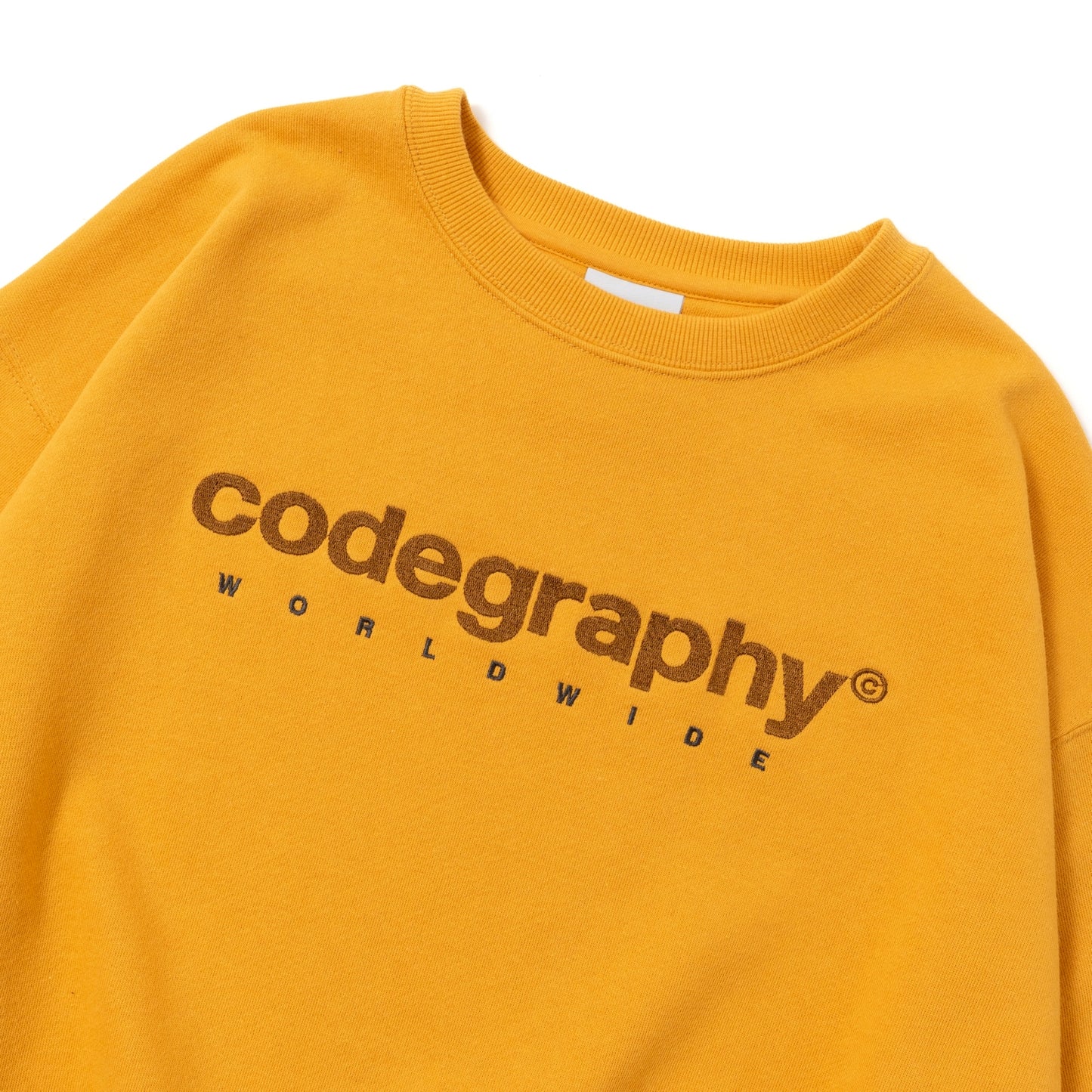 codegraphy ss Logo Sweat