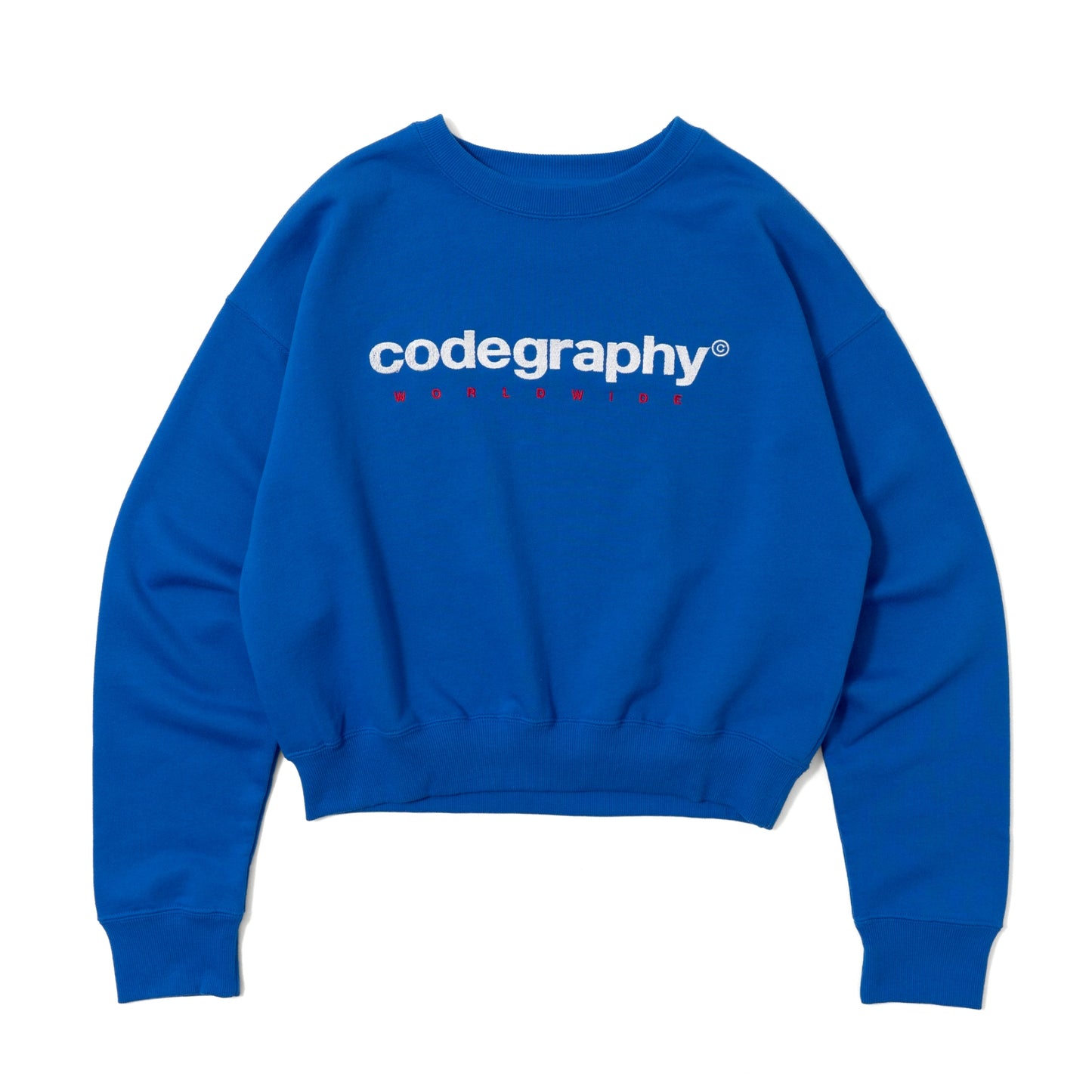 codegraphy ss Logo Sweat