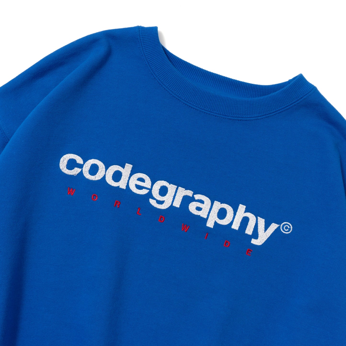 codegraphy ss Logo Sweat