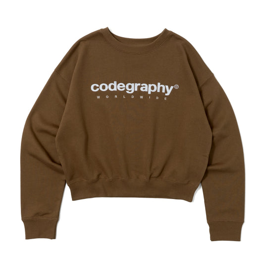 codegraphy ss Logo Sweat