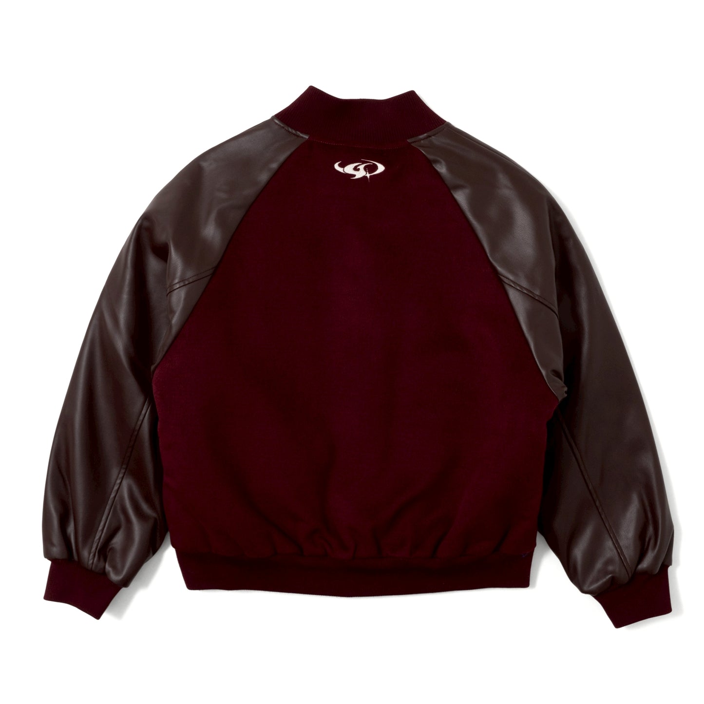 codegraphy Varsity Jacket