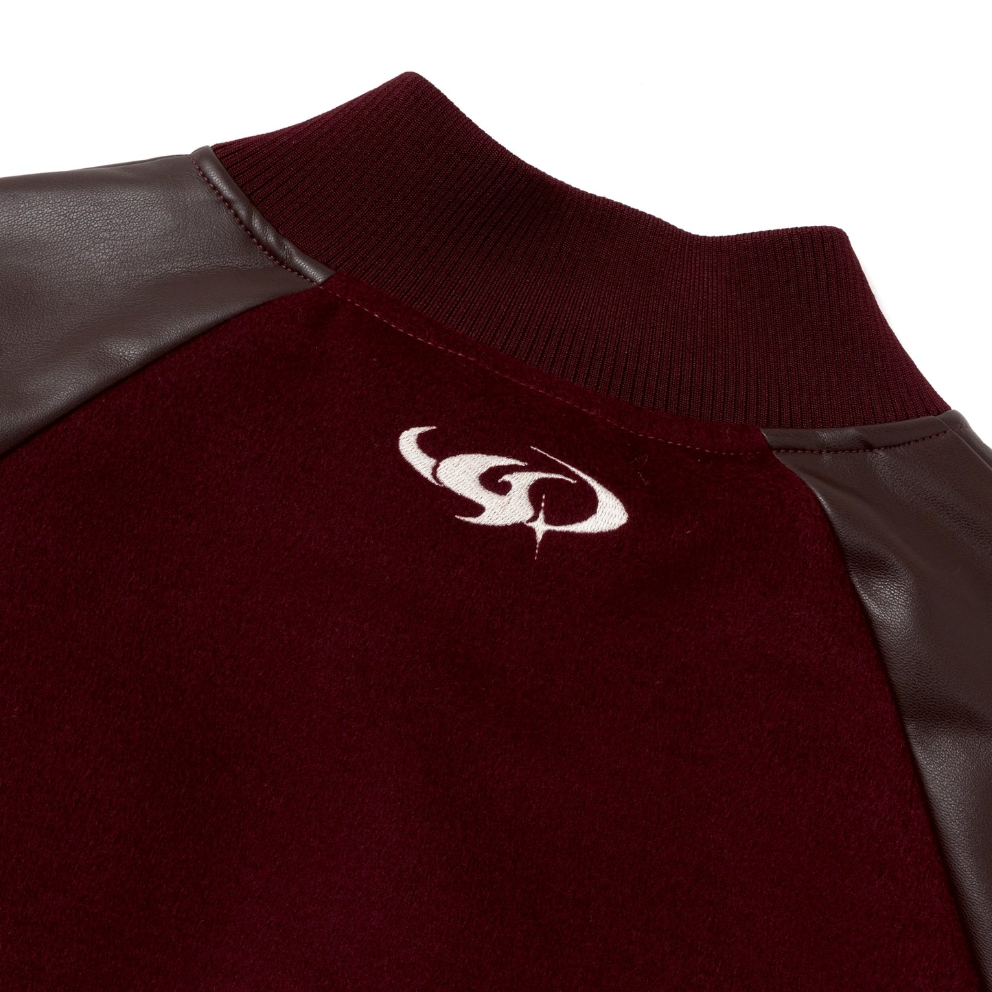 codegraphy Varsity Jacket